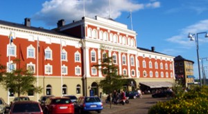 Elite Stora Hotellet in Jnkping am Vttern See
